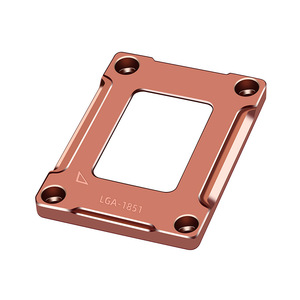 LGA-1851 CPU ขายึดทองแดงพื้นผิวขัดเงาคลิปด้านเดียวสำหรับ 12/13/14/15 เจนเนอเรชั่น LGA1700 เมนบอร์ด - Product Image 2