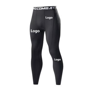 <span class=keywords><strong>Mallas</strong></span> deportivas de compresión personalizadas <span class=keywords><strong>para</strong></span> gimnasio, <span class=keywords><strong>mallas</strong></span> de baloncesto <span class=keywords><strong>para</strong></span> <span class=keywords><strong>hombre</strong></span>, pantalones de compresión de entrenamiento de compresión de secado rápido <span class=keywords><strong>para</strong></span> <span class=keywords><strong>hombre</strong></span> - Product Image 2