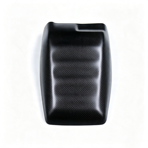 Copertura Inferiore Posteriore in Fibra di Carbonio 3K 100% <span class=keywords><strong>per</strong></span> <span class=keywords><strong>Accessori</strong></span> <span class=keywords><strong>Moto</strong></span> <span class=keywords><strong>DUCATI</strong></span> Panigale Streetfighter V4S V4 2025 - Product Image 2