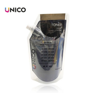 Polvo de tóner de color de calidad Original Compatible con UNICO para tóner de copiadora <span class=keywords><strong>Ricoh</strong></span> MPC2551 MPC2000 MPC2500 MPC3000 recarga de tóner a granel - Product Image 4