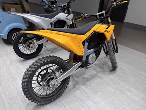 Moto électrique tout-terrain Y 21KW haute puissance longue portée 125 KM, système de refroidissement par air, 96 km/h, 74V 50Ah, batterie lithium, <span class=keywords><strong>KAYO</strong></span> EC2 - Product Image 5