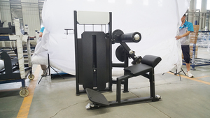 Machine de musculation professionnelle à câbles croisés réglables MND SC10 pour salle de sport et centre de fitness, faible entretien - Product Image 5