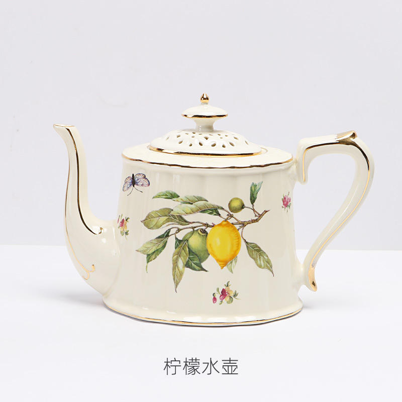 Lemon Teapot 850ML