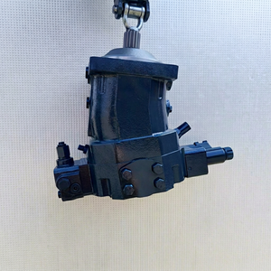 Motor Hidráulico de Pistones Axiales de Caudal Variable Serie A6VM80 A6VM107 A6VM160 A6VM200 A6VM200HZ1/63W-VAB020B 16 100 Nm Continuo 280 Axia - Product Image 1