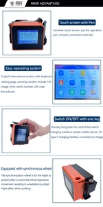 <span class=keywords><strong>2025</strong></span> xách tay nhiệt máy in phun Hot mini cầm tay máy 600dpi Độ phân giải tij máy in cho nhà máy ngành công nghiệp - Product Image 4