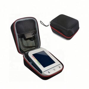 Étui de transport universel anti-vibrations en EVA rigide pour tensiomètre de bras supérieur - Product Image 1