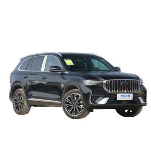 2026 Geely Monjaro SUV Xingyue L 2026 2WD Flagship 2.0TD 5 <b>Doors</b> 5 Seats Monjaro L for Sell - Product Image 3