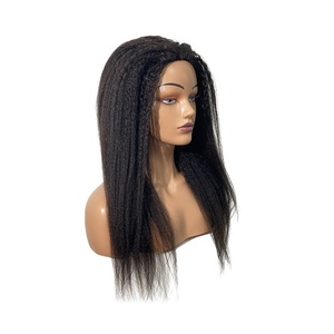 Peluca <span class=keywords><strong>de</strong></span> Cabello Humano, 9 Estilos <span class=keywords><strong>de</strong></span> Rizos, Densidad 250, Color 1B, <span class=keywords><strong>de</strong></span> 10 a 30 Pulgadas, Teñible, Disponible en Stock, Venta al Por Mayor Directo <span class=keywords><strong>de</strong></span> Fábrica - Product Image 6
