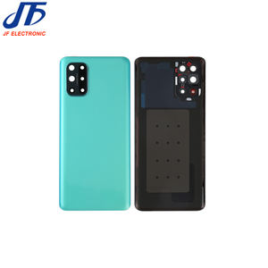 Para <span class=keywords><strong>One</strong></span> <span class=keywords><strong>Plus</strong></span> Oneplus <span class=keywords><strong>8t</strong></span> Reemplazo de panel de carcasa de cubierta de batería de vidrio trasero - Product Image 4