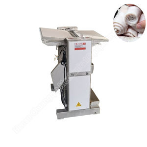 Máquina rebanadora de carne de res para cortar carne de cerdo - Product Image 6