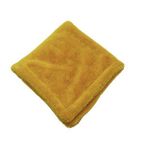 Serviettes de voiture super absorbantes, sans rayures, sans peluches, vertes et noires, 1200gsm, 1300gsm, 1400gsm, 1600gsm, très vendues pour voitures <span class=keywords><strong>BMW</strong></span> - Product Image 5