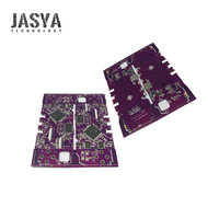 PCBA BOM-Chargeur mural USB de haute qualité, carte de circuit imprimé PCB, PCBA sans fil pour l'Inde