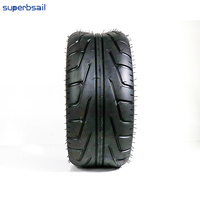 Accessoires pour trottinette électrique Superbsail : pneus larges 8x8.00-8 pour trottinettes électriques Citycoco et Harley Fat Tyre, pièces détachées pour trottinette électrique CITY COCO