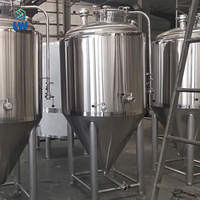 Concevez nouvellement la bière de la Chine faisant la machine/fermentation de bière faite dans l'usine automatique de brasserie de bière de Sus