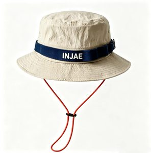 Casquette de golf brodée sur mesure avec logo INJAE, chapeau de sport réglable multicolore - Product Image 1