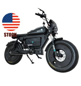 Vélo à gros pneus haute performance avec batterie rechargeable 60V, meilleur prix pour le tout-terrain et la conduite hors route - Product Image 2