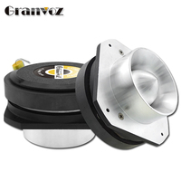 Unidad de Altavoz de Audio de Rango Completo de 5 Pulgadas, 8 Ohmios, 200 W, 44.4 mm, KSV, Imán de 18 oz, Carcasa de Aluminio
