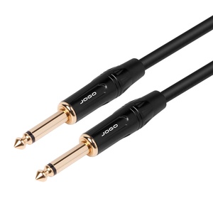 Câble audio XLR mâle vers double 6.35mm 1/4 <span class=keywords><strong>TRS</strong></span> mâle de haute qualité convertisseur audio <span class=keywords><strong>Mono</strong></span> <span class=keywords><strong>Jack</strong></span> - Product Image 2