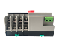 Direct Factory 2P AC 220V Onduleur Double Puissance Automatique ATS Commutateur Type PC