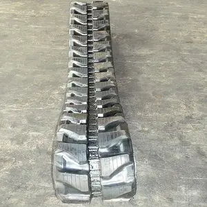 Маленькие гусеничные резиновые гусеницы для мини-экскаваторов для U10-3 Kubota 180x72x200x72x40 - Product Image 6