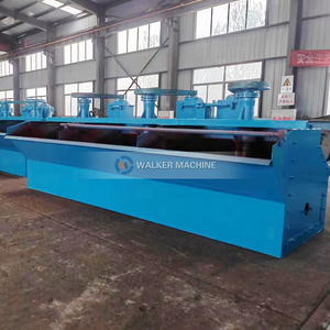 Khai Thác Mỏ Tách Nhà Máy Chế Biến Dây Chuyền Sản Xuất Tuyển Nổi Di Động Máy Vàng Phục Hồi Đồng Tinh Chế Sf Tuyển Nổi Máy - Product Image 1