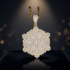 KIVORA'S <b>Men</b> Accessories Jewelry Customizable <b>Necklace</b> <b>Pendant</b> Charms Cuban Link 925 Silver VVS Hip Hop Moissanite Cross <b>Pendant</b> - Product Image 2