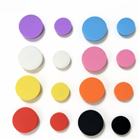 Bouchons en silicone pour flacons 3ml 5ml, anti-fuite, multicolores, réutilisables, en vrac, de haute qualité, de qualité alimentaire, anti-poussière, pour usage en laboratoire