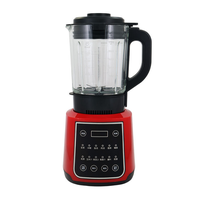 Mélangeur 3l de smoothie silvercrest, fabrication de haute qualité, nouveau design, meilleure vente