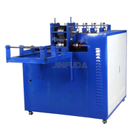 Machine à tricoter à récurer automatique Offre Spéciale/épurateur d'éponge en métal de lavage de vaisselle faisant la machine/machines de coupe de tampon de tissu