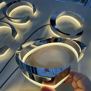 Números de casa <span class=keywords><strong>modernos</strong></span>, números de dirección iluminados, nueva señal de dirección de casa, señal de dirección de casa LED, señal de número de casa iluminada - Product Image 6