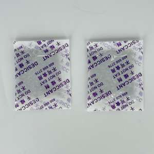 Grau alimentício 1 Gram Dessecante <span class=keywords><strong>Bentonite</strong></span> <span class=keywords><strong>Clay</strong></span> Material Sustentável com Sílica Gel Adsorvente Variedade - Product Image 4