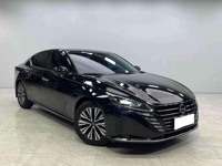 Voiture d'occasion de haute qualité Nissan Altima 2022 2.0L XL-Upr Berline noire Voitures d'occasion à l'exportation