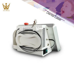 Laser a Diodi Portatile per Tessuti Molli 450nm 810nm 940nm 980nm Macchina Laser Dentale Multifunzionale per Sbiancamento Denti ad Uso Commerciale - Product Image 3