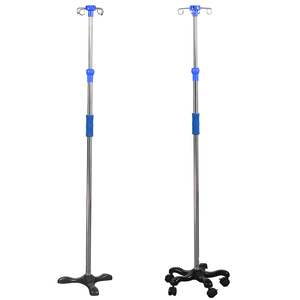 Stand Infus Bergerak Hemat Biaya Tiang Infus <span class=keywords><strong>IV</strong></span> untuk Klinik - Product Image 4