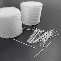 Polypropylene Fiber System 1 CE Certified Polypropylene En14889-2: 2006 Standard PP Macro Fiber for Concrete PP Fiber