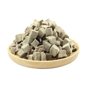 Großhandel OEM ODM Gefriergetrocknete Wachtel Haustierfutter für Hunde und Katzen Bestseller Gefriergetrocknete Lachswürfel Haustierfutter - Product Image 5