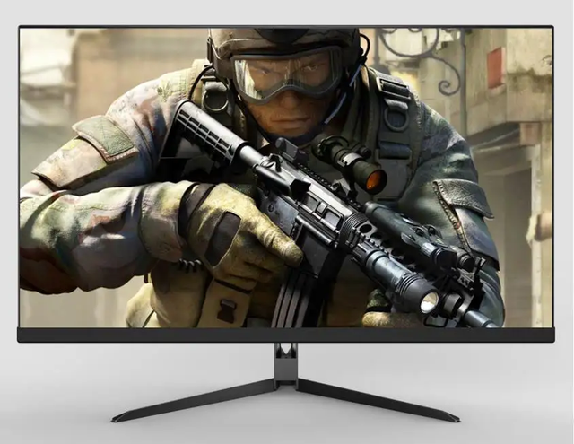 32" 4K 10-Bit Professional Monitor 1.07B Colors, 400 Nits, Perfect for Design & Creative Work
