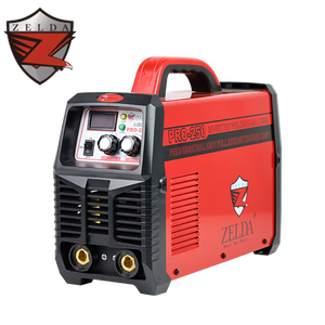 Máquina de Soldadura Profesional de 3 Pulsos IGBT 250 de Alta Calidad para Reparación de Metales - Product Image 1