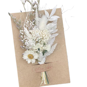 Ramo <span class=keywords><strong>de</strong></span> Flores Secas <span class=keywords><strong>para</strong></span> Tarjeta <span class=keywords><strong>de</strong></span> Felicitación, Arreglo Floral <span class=keywords><strong>de</strong></span> Pampas Secas, Ramo <span class=keywords><strong>de</strong></span> Regalo <span class=keywords><strong>para</strong></span> Buzón, Tarjeta <span class=keywords><strong>de</strong></span> Felicitación con Pequeño Ramo - Product Image 5