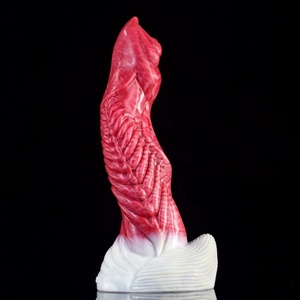 NNSX Dildo Alienígena con Ventosa, Estimulador de Nudos para Hombres, Perfecto para Tiendas Eróticas en EE. UU., Juguete Sexual Xxxl para Mujeres - Product Image 1