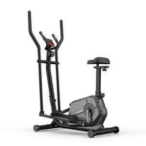 Vélo elliptique en acier à résistance magnétique pour usage commercial – <span class=keywords><strong>Prix</strong></span> usine - Product Image 1