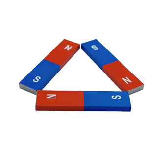 Imán de Barra de Alnico Permanente con Marcas N y S para Niños, Estudiantes y Profesores - Product Image 4