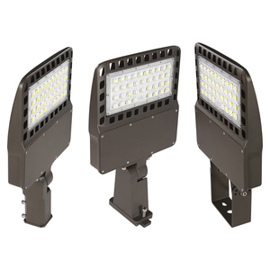 IP65 Waterproof 150W <b>Outdoor</b> LED Street Light Aluminum High Pole ROHS Certified for Gardens PIR <b>Sensor</b> SMD LD-XH5-1MZ-150w Motio - Product Image 2
