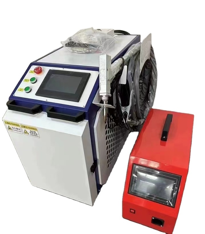 3 in 1 Handheld Laser Welding