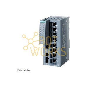 Siemens 6GK52080GA002TC2 - Nuovo - Product Image 1