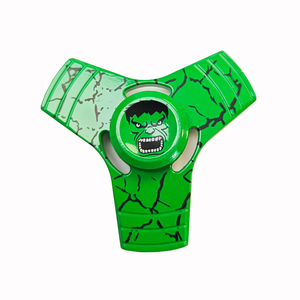 Fidget Spinners Metal Finger Hand <strong>Toy</strong> Spinner Gifts for Adults and Kids Stress Anxiety ADHD Relief Figets <strong>Toy</strong> - Product Image 2