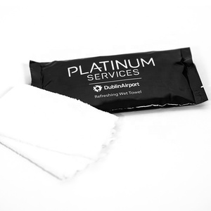 CuộN Dùng Một Lần Làm Mới Ướt Lau Khăn <span class=keywords><strong>Oshibori</strong></span> Cho Nhà Hàng - Product Image 4