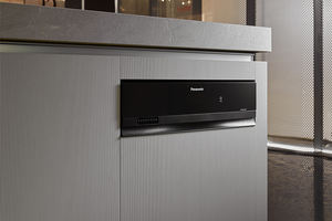 OPPEIN – armoire de cuisine professionnelle, gris brillant, garde-manger moderne, <span class=keywords><strong>placard</strong></span> Design pour Villa - Product Image 6