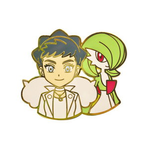 Novedad, Superventas, Insignia Metálica de Personajes Clásicos de Dibujos Animados Japoneses, Recuerdo Artesanal, Pin de Esmalte Pokémon para Ropa - Product Image 3