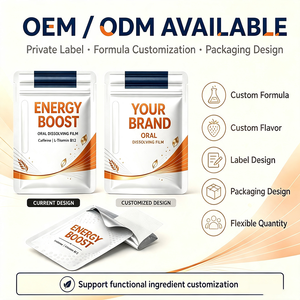 Comprimés oraux énergétiques et bandes énergétiques sous vide pour chauffeurs, anti-<span class=keywords><strong>fatigue</strong></span>, concentration et vigilance, avec caféine et vitamine C, pour les nuits de travail. - Product Image 4